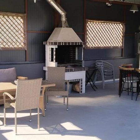 Assos Luxury Villas Pefkochori Luaran gambar