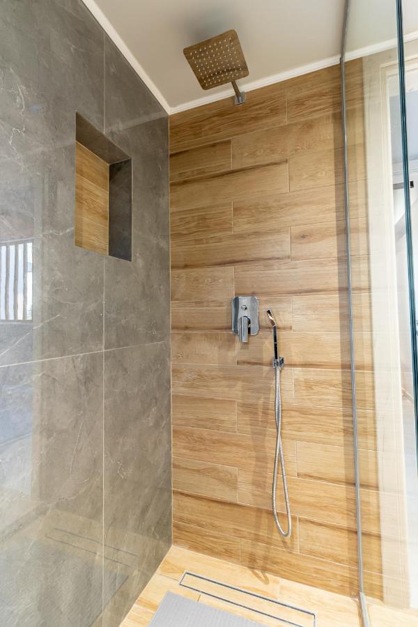 Assos Luxury Villas Pefkochori Luaran gambar