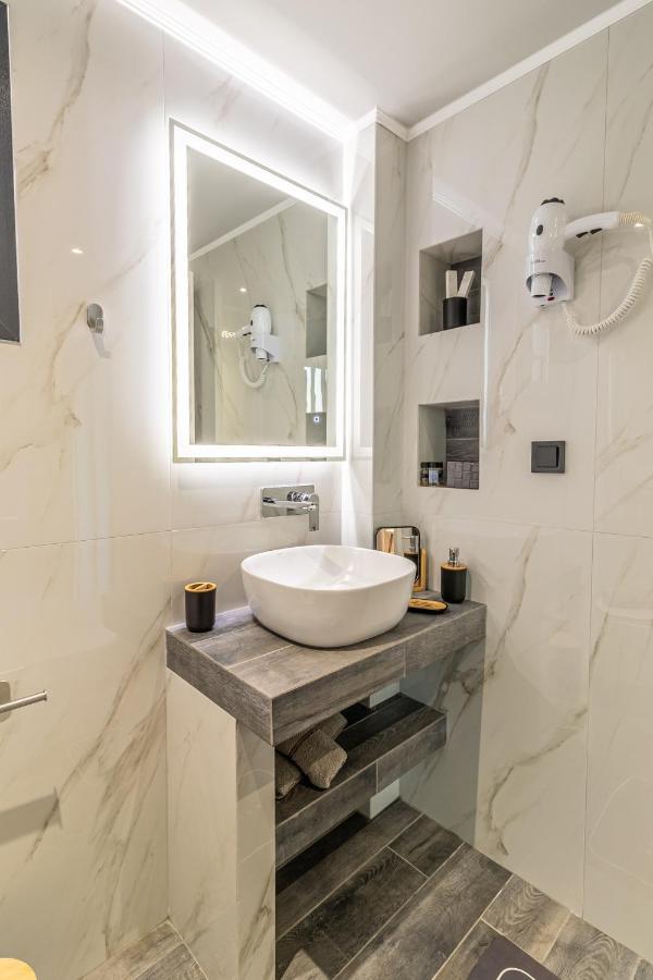 Assos Luxury Villas Pefkochori Luaran gambar