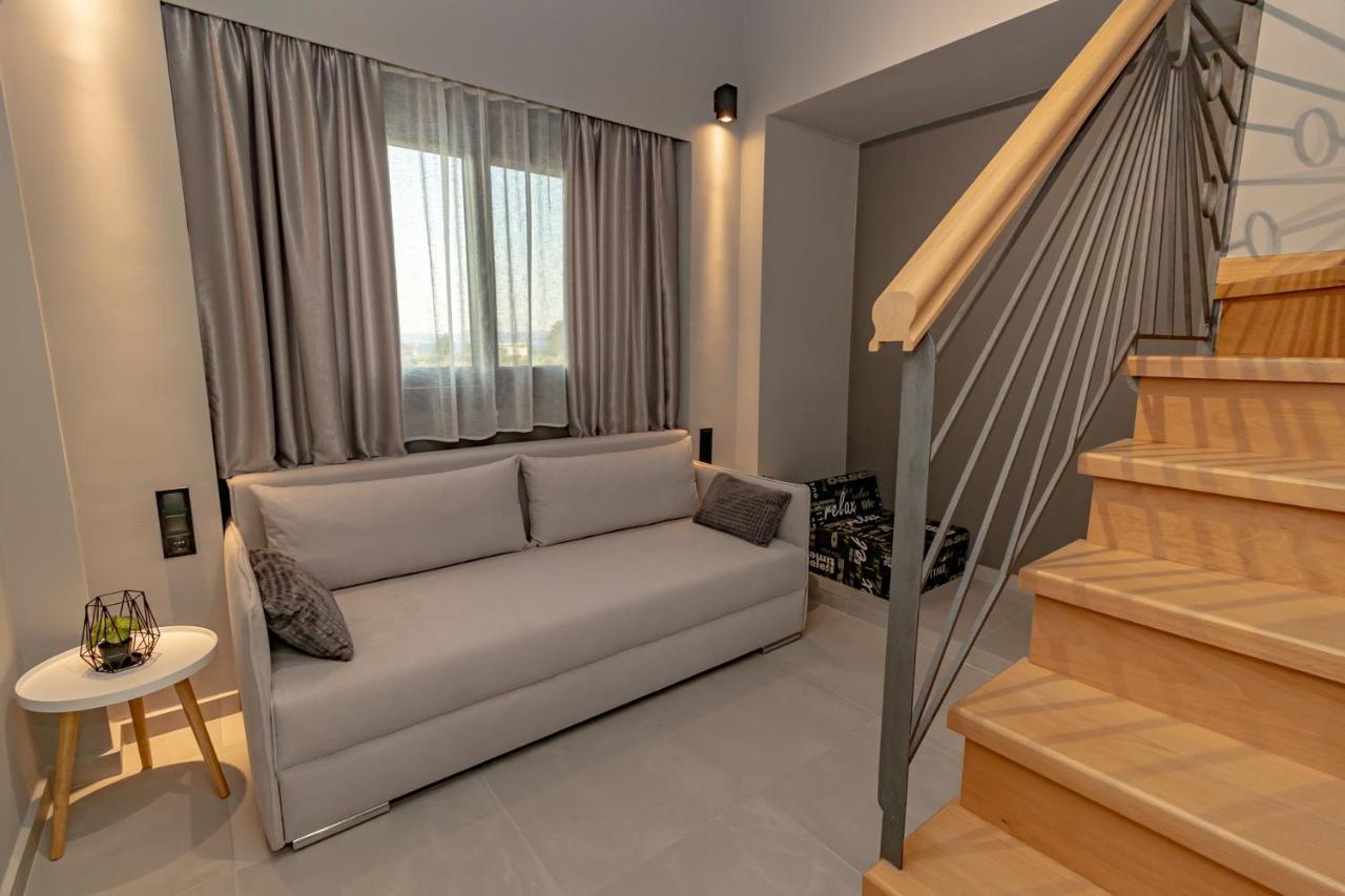 Assos Luxury Villas Pefkochori Luaran gambar