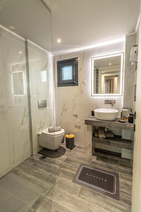 Assos Luxury Villas Pefkochori Luaran gambar