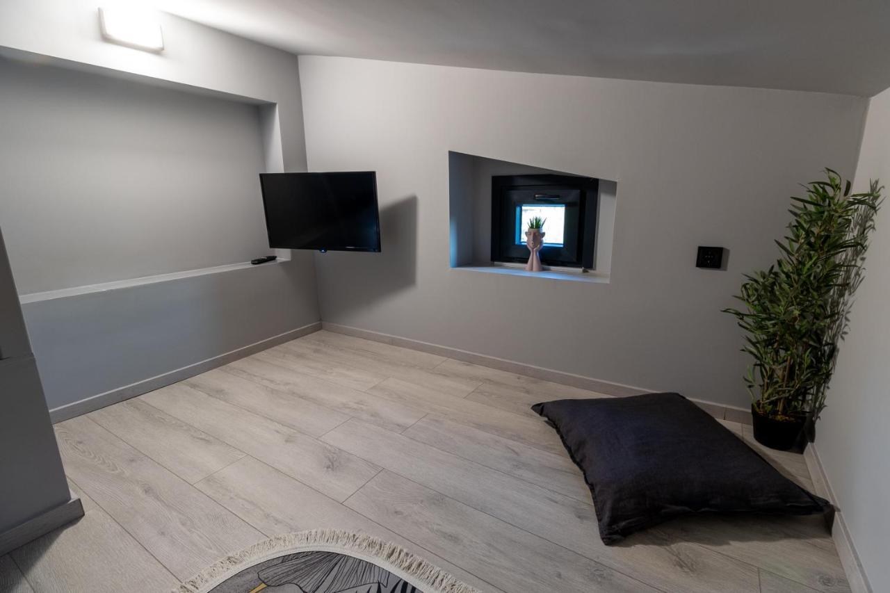 Assos Luxury Villas Pefkochori Luaran gambar