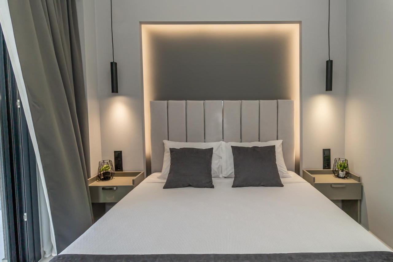 Assos Luxury Villas Pefkochori Luaran gambar