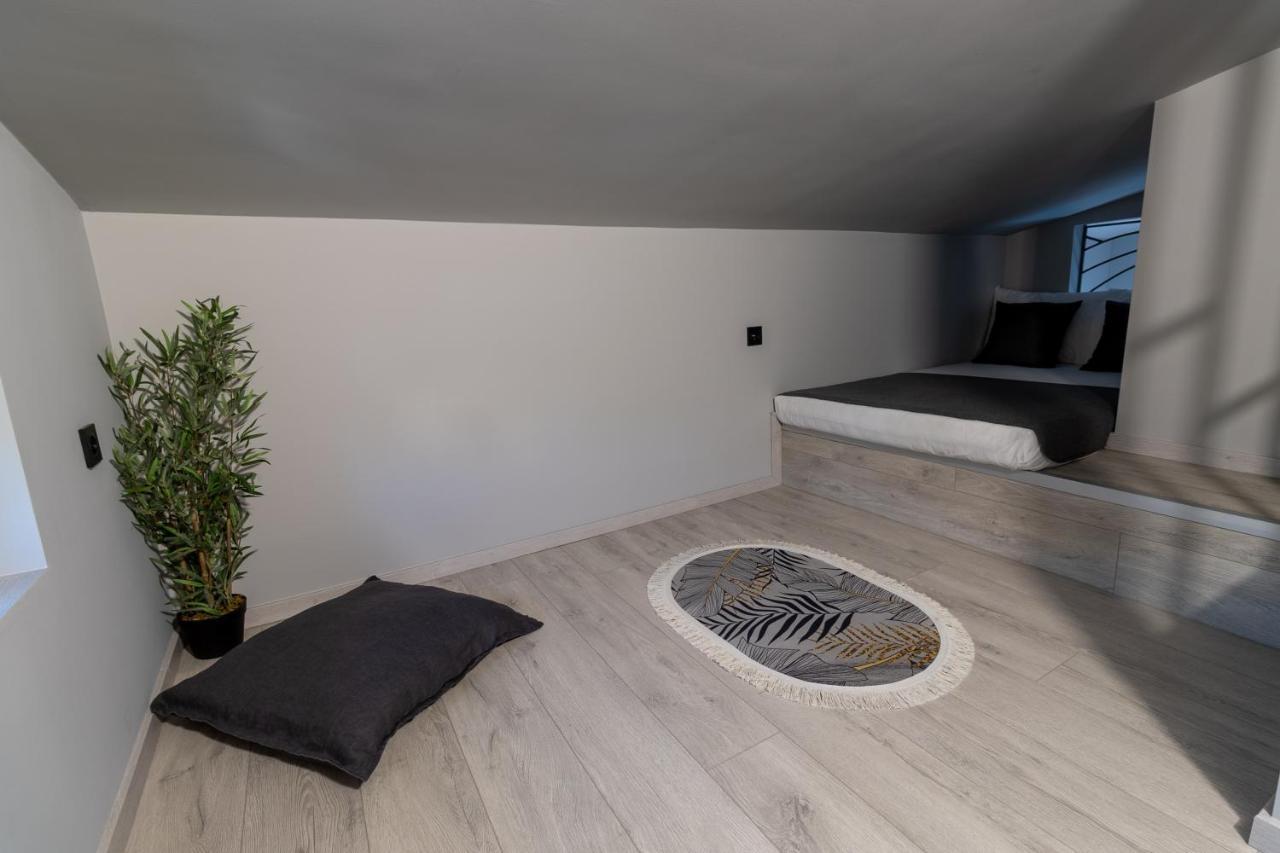 Assos Luxury Villas Pefkochori Luaran gambar