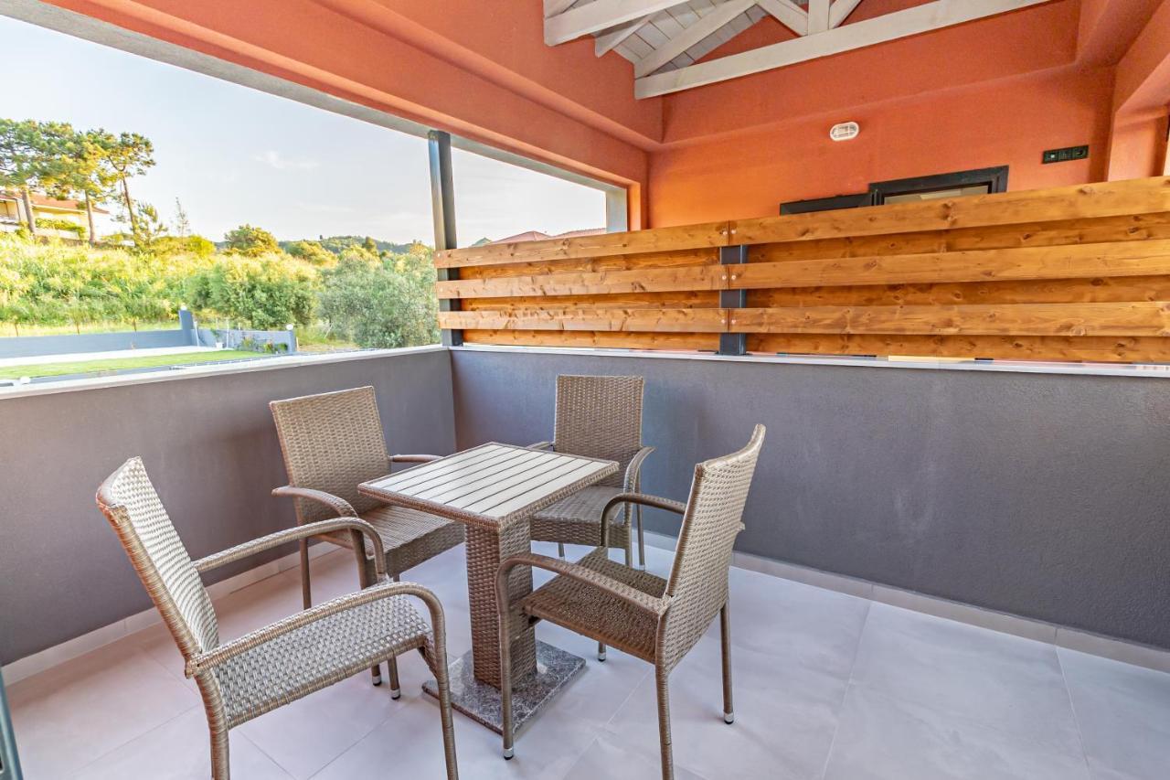 Assos Luxury Villas Pefkochori Luaran gambar
