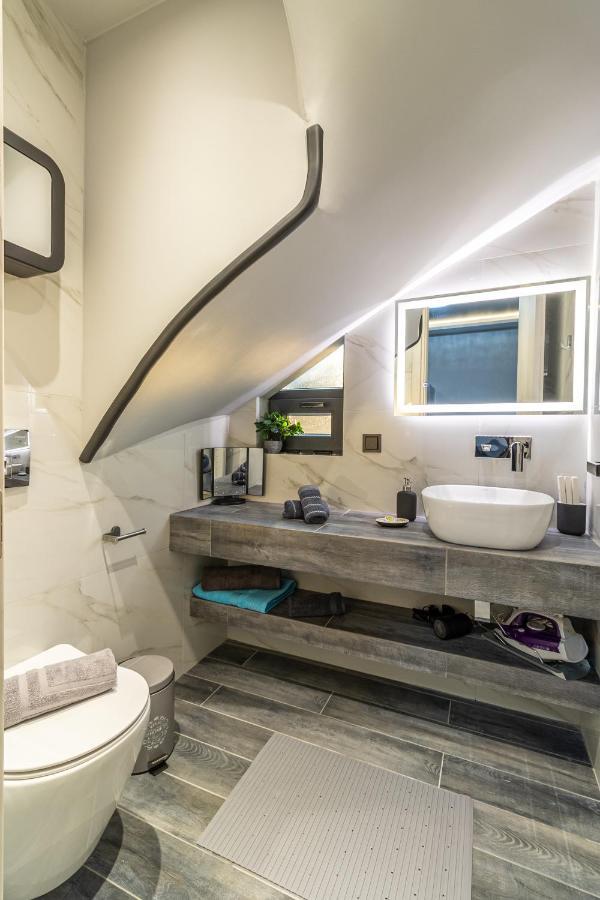 Assos Luxury Villas Pefkochori Luaran gambar