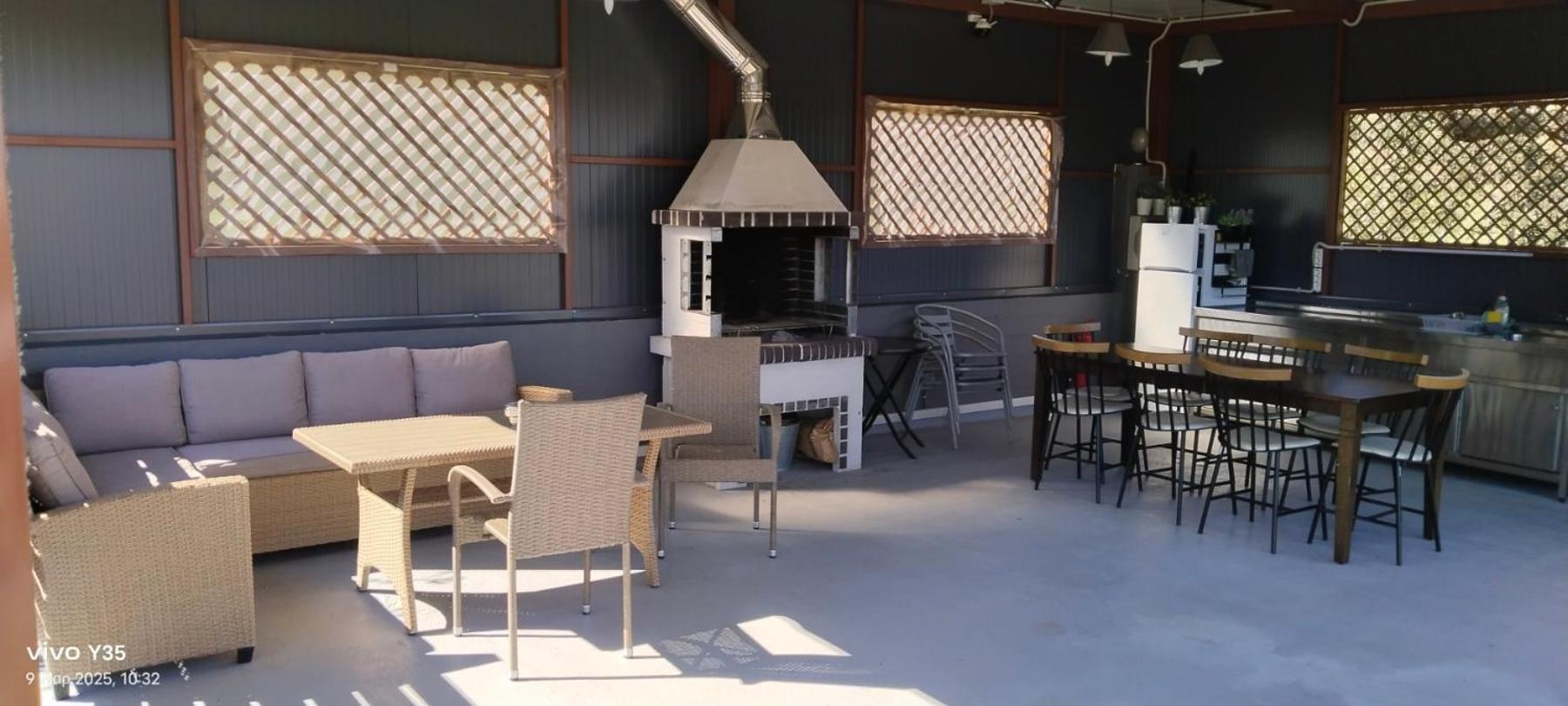Assos Luxury Villas Pefkochori Luaran gambar